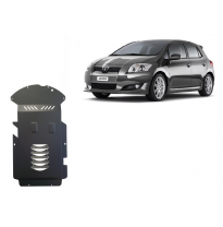 Placa de convertidor catalítico/bloqueo de catalizador de Acero para Toyota Auris Año: 2007 - 2012 Grosor: &quot;2&quot;mm Todas las motor