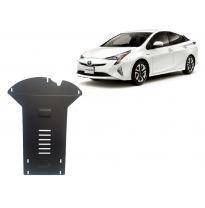 Placa de convertidor catalítico/bloqueo de catalizador de Acero para Toyota Prius Año: 2016 - 2022 Grosor: &quot;2&quot;mm Todas las motor