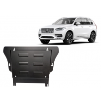 Cubre carter de Acero para Volvo XC90 Año: 2015 - 2025 Grosor: &quot;2&quot;mm Todas las motorizaciones