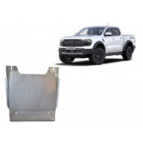 Cubre carter de Aluminio para caja de transferencia del Ford Ranger Raptor Año: 2023 - 2025 Grosor: &quot;4&quot;mm Todas las motorizacion
