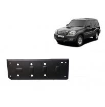 Cubre carter de Acero para el depósito de combustible del Hyundai Terracan Año: 2001 - 2007 Grosor: &quot;2&quot;mm Todas las motorizacion