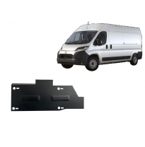 Placa de Acero para depósito de AdBlue Toyota Proace Max - P1001282 Año: 2024 - 2025 Grosor: &quot;2&quot;mm Todas las motorizaciones