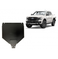 Protector de Acero para caja de cambios manual del Ford Ranger Año: 2023 - 2025 Grosor: &quot;3&quot;mm Todas las motorizaciones