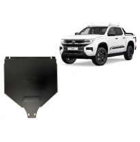 Protector de Acero para caja de cambios manual Volkswagen Amarok 2 Año: 2022 - 2025 Grosor: &quot;3&quot;mm Todas las motorizaciones