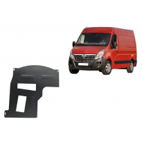 Placa de Acero para convertidor catalítico/bloqueo de catalizador para Opel Movano B Año: 2010 - 2021 Grosor: &quot;2&quot;mm Todas las mo