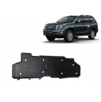 Cubre carter de Acero para el depósito de combustible del Toyota Land Cruiser J150 Año: 2009 - 2023 Grosor: &quot;2&quot;mm Todas las moto