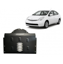 Placa de convertidor catalítico/bloqueo de catalizador de Acero para Toyota Prius Año: 2003 - 2009 Grosor: &quot;2&quot;mm Todas las motor