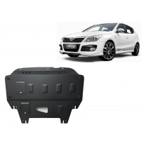 Cubre carter de Acero para Hyundai I30 Año: 2007 - 2011 Grosor: &quot;2&quot;mm Todas las motorizaciones