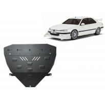 Cubre carter de Acero para el motor y caja de cambios del Peugeot 406 Año: 1996 - 2004 Grosor: &quot;2&quot;mm Todas las motorizaciones