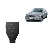 Protector de Acero para caja de cambios automática para Mercedes Clase E W211 Año: 2002 - 2008 Grosor: &quot;2&quot;mm Todas las motorizac