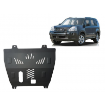 Cubre carter de Acero para Nissan X-Trail T31 Año: 2007 - 2013 Grosor: &quot;2&quot;mm Todas las motorizaciones