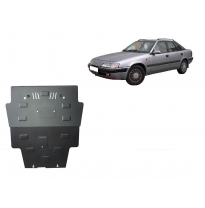 Cubre carter de Acero para Daewoo Espero Año: 1991 - 1999 Grosor: &quot;2&quot;mm Todas las motorizaciones