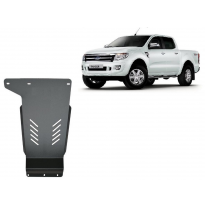 Protector de Acero para caja de cambios del Ford Ranger Año: 2011 - 2020 Grosor: &quot;3&quot;mm Todas las motorizaciones