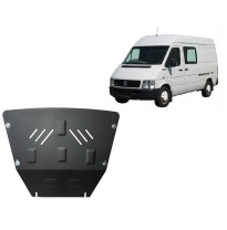 Cubre carter de Acero para Volkswagen LT Año: 1996 - 2006 Grosor: &quot;2,5&quot;mm Todas las motorizaciones
