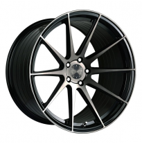 Llanta Vertini Wheels Rfs1.3 9,0x20&quot; 5x130 Et45 Cb73,1 Negro Tintado