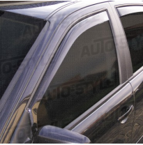 Derivabrisas Climair Tintado Nissan X-Trail T32 5 Puertas 2014-