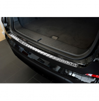 Protector paragolpes acero inox BMW X4 F26 2014-