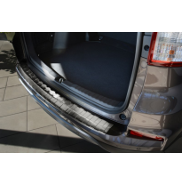 Protector de paragolpes acero inox Honda CRV 2015- &#039;Ribs&#039;