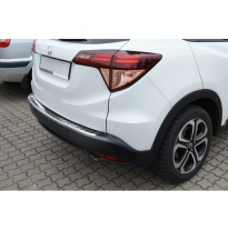 Protector de paragolpes acero inox Honda HR-V 2015- &#039;Ribs&#039;