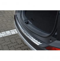 Protector paragolpes acero inox Toyota RAV-4 2013-2015 &#039;Ribs&#039;