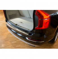Protector de paragolpes acero inox Volvo XC90 2015- &#039;Ribs&#039;