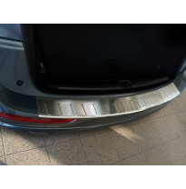 Protector de paragolpes acero inox Audi Q5 2008-2012 &#039;Ribs&#039;