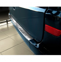 Protector de paragolpes acero inox Mercedes Vito / Viano 2003-2014 &#039;Ribs&#039;