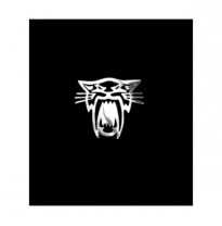 Adhesivo De Níquel 'Tigre' - 60x55mm