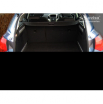 Protector acero paragolpes trasero Opel Astra J Sportstourer Facelift 2012-2015 &#039;Ribs&#039;