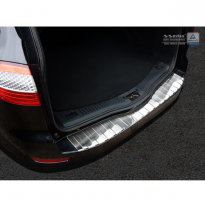 Protector acero paragolpes trasero Ford Mondeo Wagon 2007-2010 &#039;Ribs&#039;