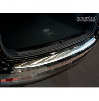 Protector Acero Paragolpes Trasero Audi Q3 Ii 2019- 'Ribs'