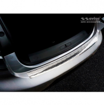 Protector Acero Paragolpes Trasero Peugeot 508 Ii Sedan 2019- &#039;Ribs&#039;