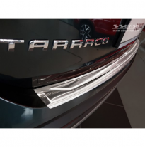 Protector acero paragolpes trasero Seat Tarraco 2019-