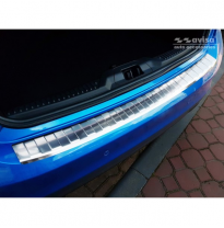 Protector acero paragolpes trasero Ford Focus IV HB 5-puertas 2018- &#039;Ribs&#039;