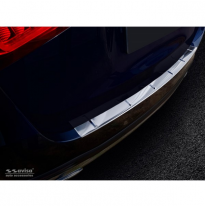 Protector De Paragolpes Trasero Acero Inox Mercedes Gle Ii (W167) 2019- 'Ribs'