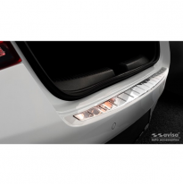 Protector De Paragolpes Trasero Acero Inox Mercedes Cla Ii (C118) 2019- &#039;Ribs&#039;