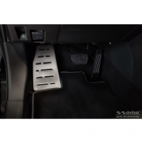 Reposapiés de acero apto para Toyota RAV4 V 2018- AVISA