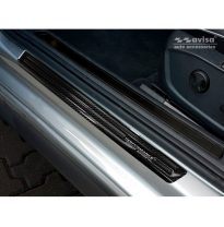 Protector Puerta Carbono 3d Volkswagen Arteon 2017- 2-Piezas - 'Performance'