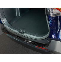 Protector Paragolpes Trasero Carbono 3d Toyota Rav4 (5th Gen.) 2018-