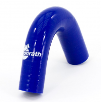 Bonrath Tuberia Silicona 135 Grados Elbow - Largo:50mm - ø19mm Bonrath