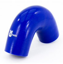 Bonrath Tuberia Silicona 135 Grados Elbow - Largo:50mm - ø76mm Bonrath