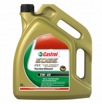 Castrol 14c10c Edge Turbo Diesel 5w-40 5l