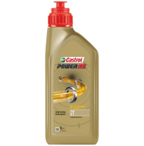 Aceite Castrol Power RS 2T (2 tiempos) 1 litro