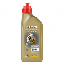 Castrol Aceite de transmisión Transmax Manual MV 75W-90 1 litro