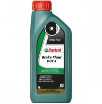 Castrol Líquido de Frenos DOT 4 1 litro