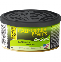 Ambientador California Scents - Manzana Sacramento - Lata 42gr California Scents