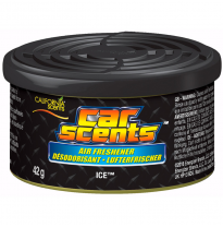 Ambientador California Scents - Hielo - Lata 42gr