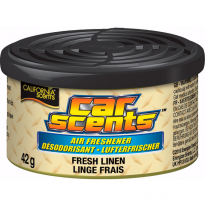 Ambientador California Scents - Lino Fresco - Lata 42gr