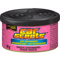Ambientador California Scents - Shasta Fresa - Lata 42gr