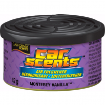 Ambientador California Scents - Vainilla Monterrey - Lata 42gr